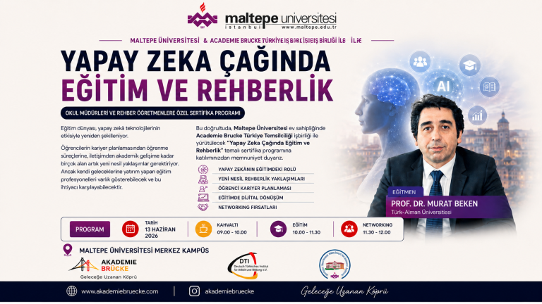 yapay zeka cagında egıtım ve rehberlık